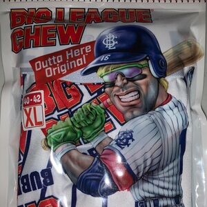 ⭐️⭐️NEW- Big League Chew Graphic Men’s Boxer Briefs -XL